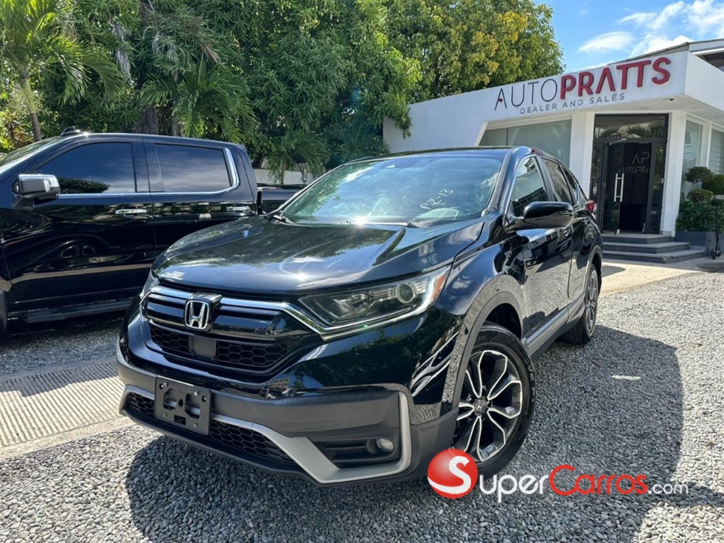 2022 Honda CR-V EXL