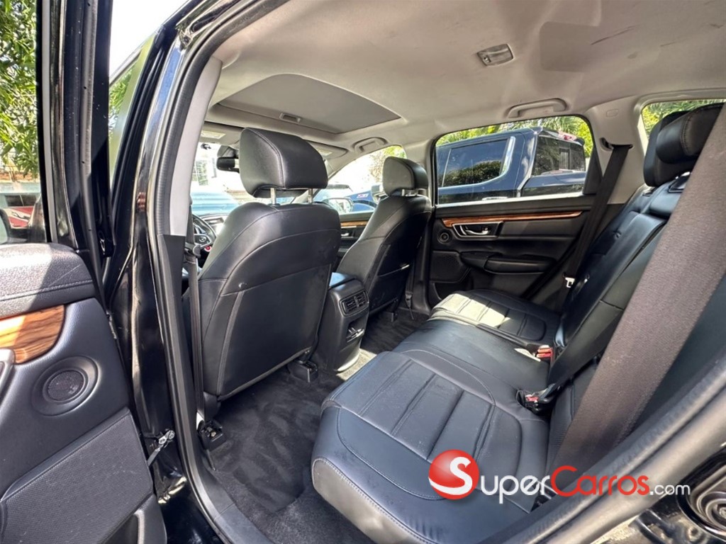 2022 Honda CR-V EXL — foto 7 / 8