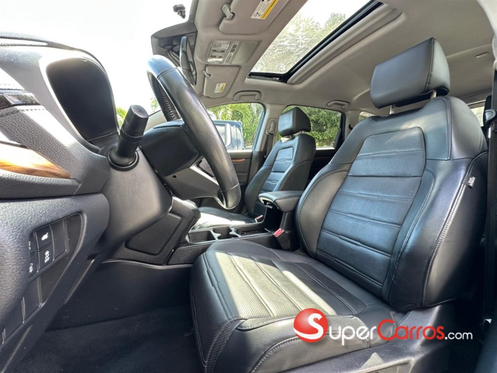 2022 Honda CR-V EXL — foto 8 / 8