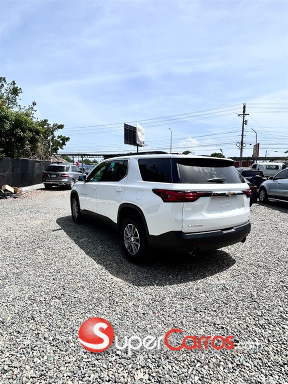 2023 Chevrolet Traverse LT — foto 5 / 12