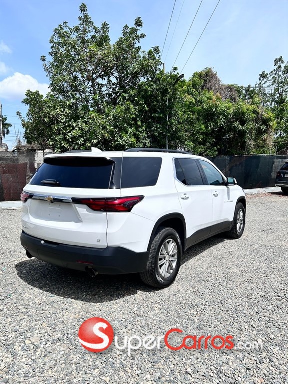 2023 Chevrolet Traverse LT — foto 6 / 12