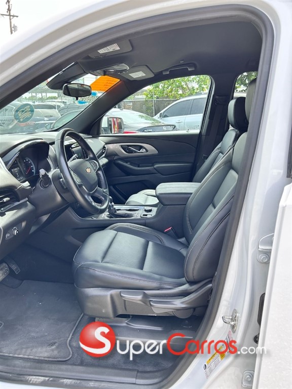 2023 Chevrolet Traverse LT — foto 7 / 12