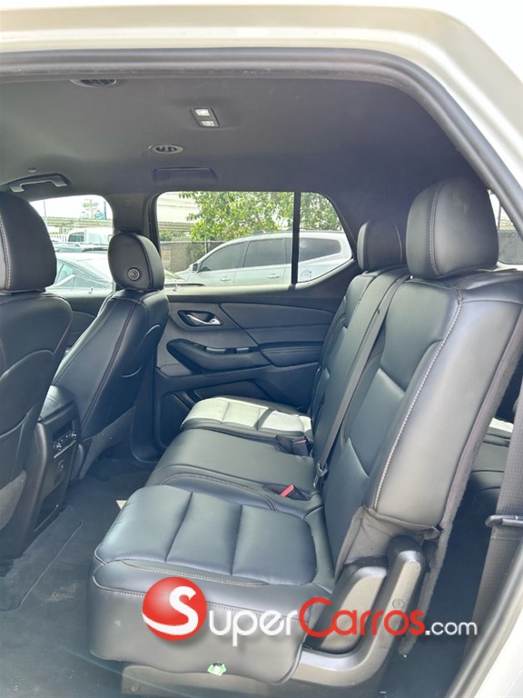 2023 Chevrolet Traverse LT — foto 8 / 12
