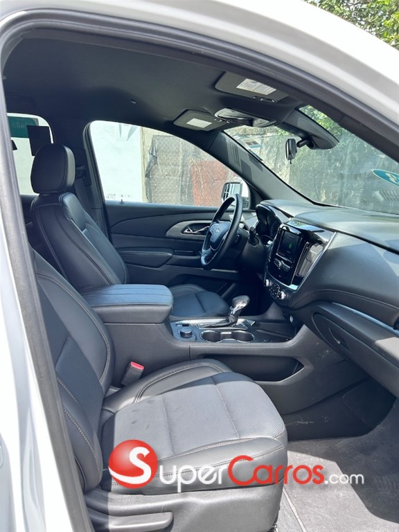 2023 Chevrolet Traverse LT — foto 9 / 12