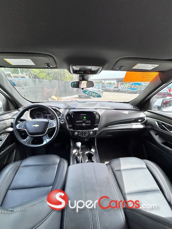 2023 Chevrolet Traverse LT — foto 10 / 12