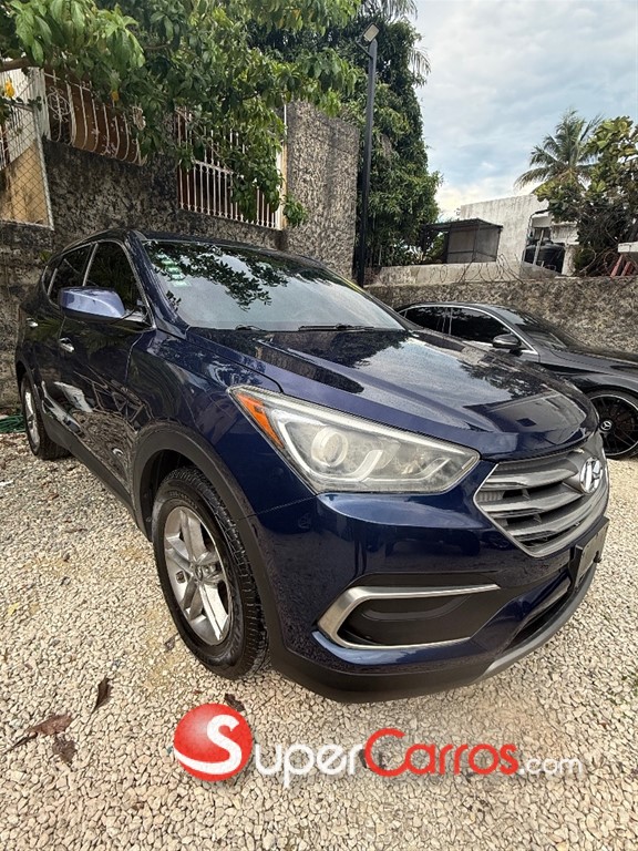 2018 Hyundai Santa Fe Sport