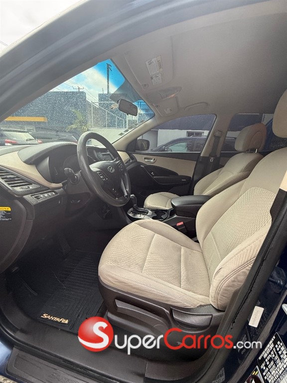 2018 Hyundai Santa Fe Sport — foto 6 / 10