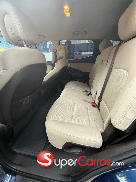 2018 Hyundai Santa Fe Sport — foto 7 / 10