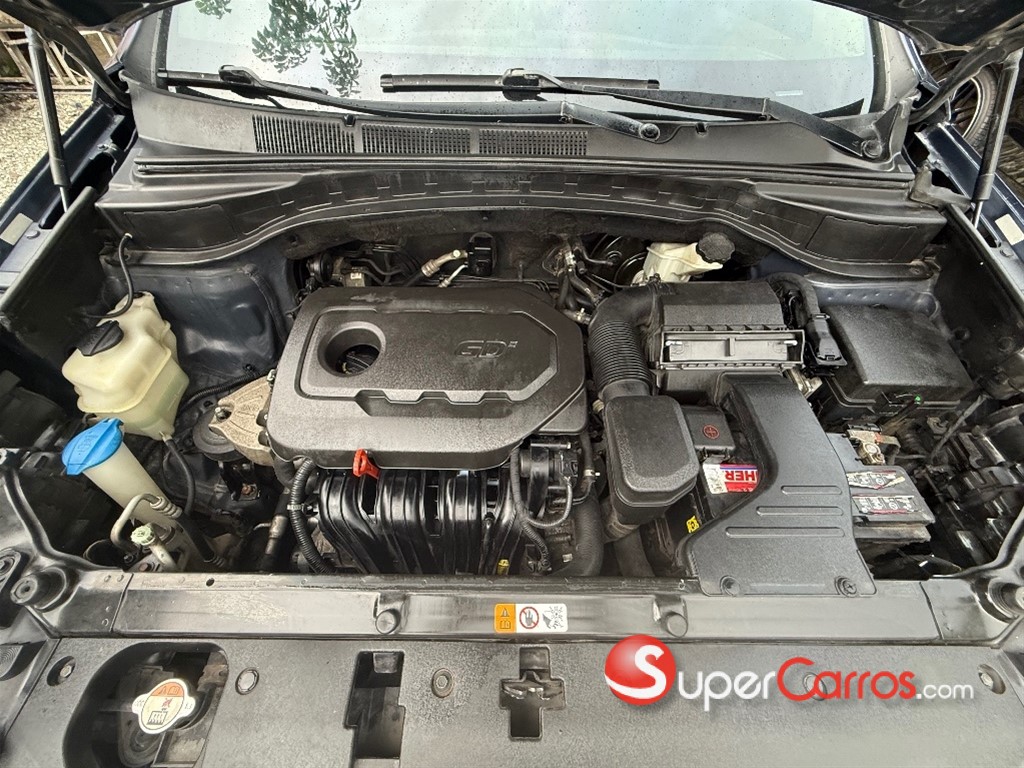 2018 Hyundai Santa Fe Sport — foto 10 / 10