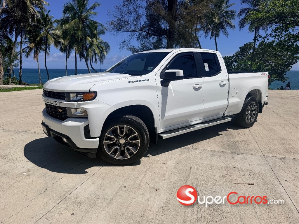 2021 Chevrolet Silverado
