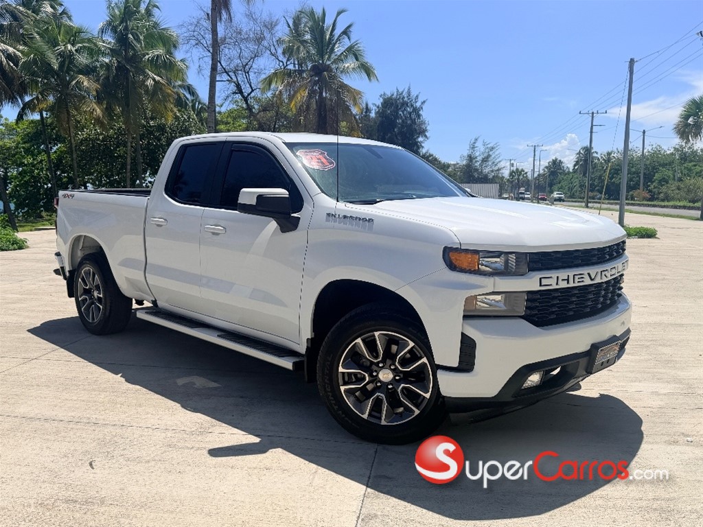 2021 Chevrolet Silverado — foto 3 / 10