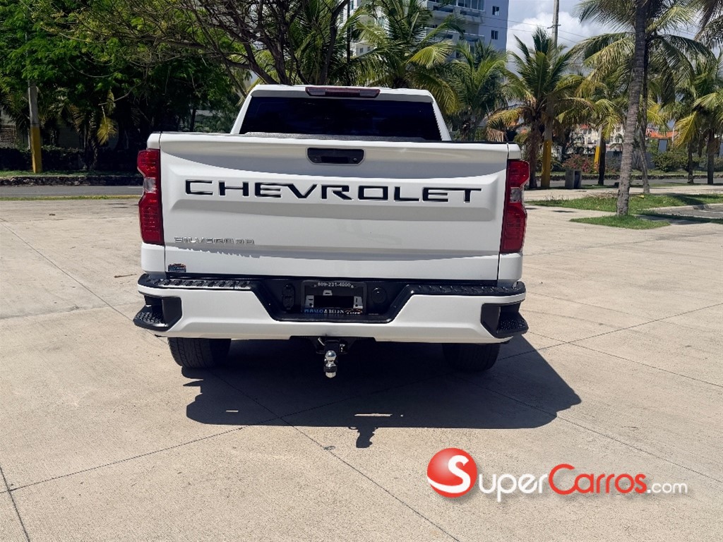 2021 Chevrolet Silverado — foto 5 / 10