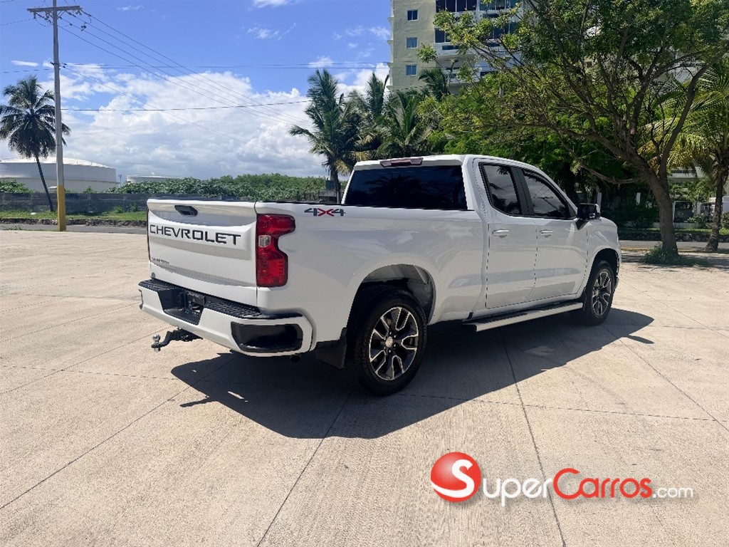 2021 Chevrolet Silverado — foto 6 / 10
