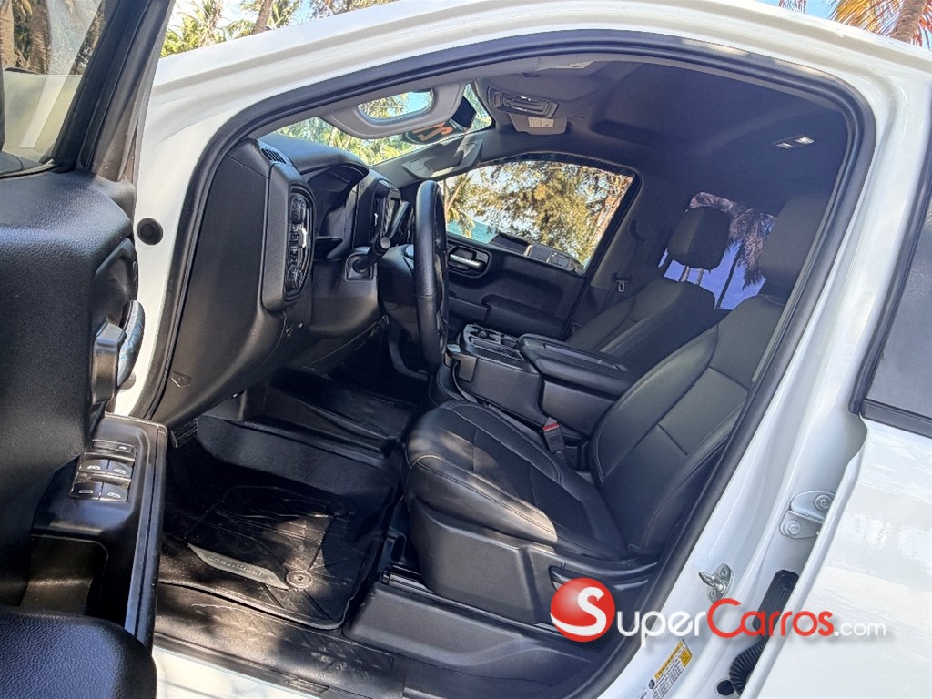 2021 Chevrolet Silverado — foto 7 / 10