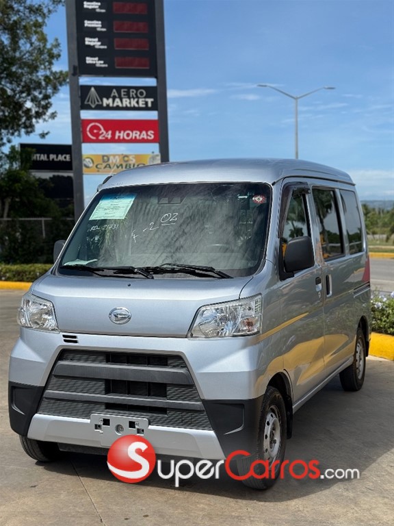 2019 Daihatsu Hijet Minivan