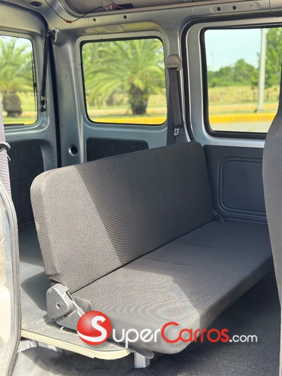 2019 Daihatsu Hijet Minivan — foto 6 / 8