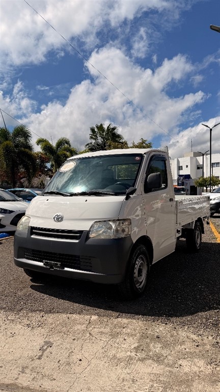 2019 Toyota Town-Ace