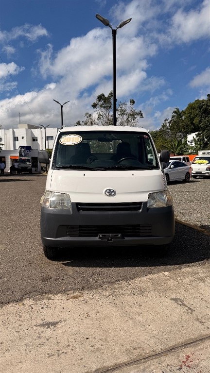 2019 Toyota Town-Ace — foto 2 / 7