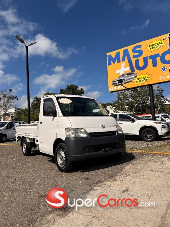 2019 Toyota Town-Ace — foto 3 / 7