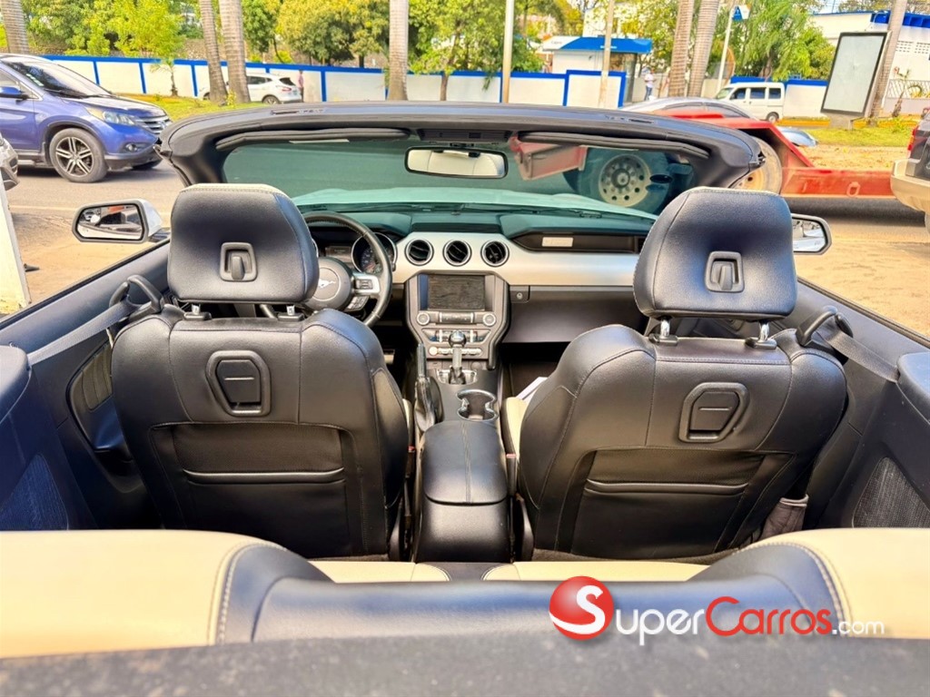 2018 Ford Mustang Ecoboost Premium — foto 6 / 6