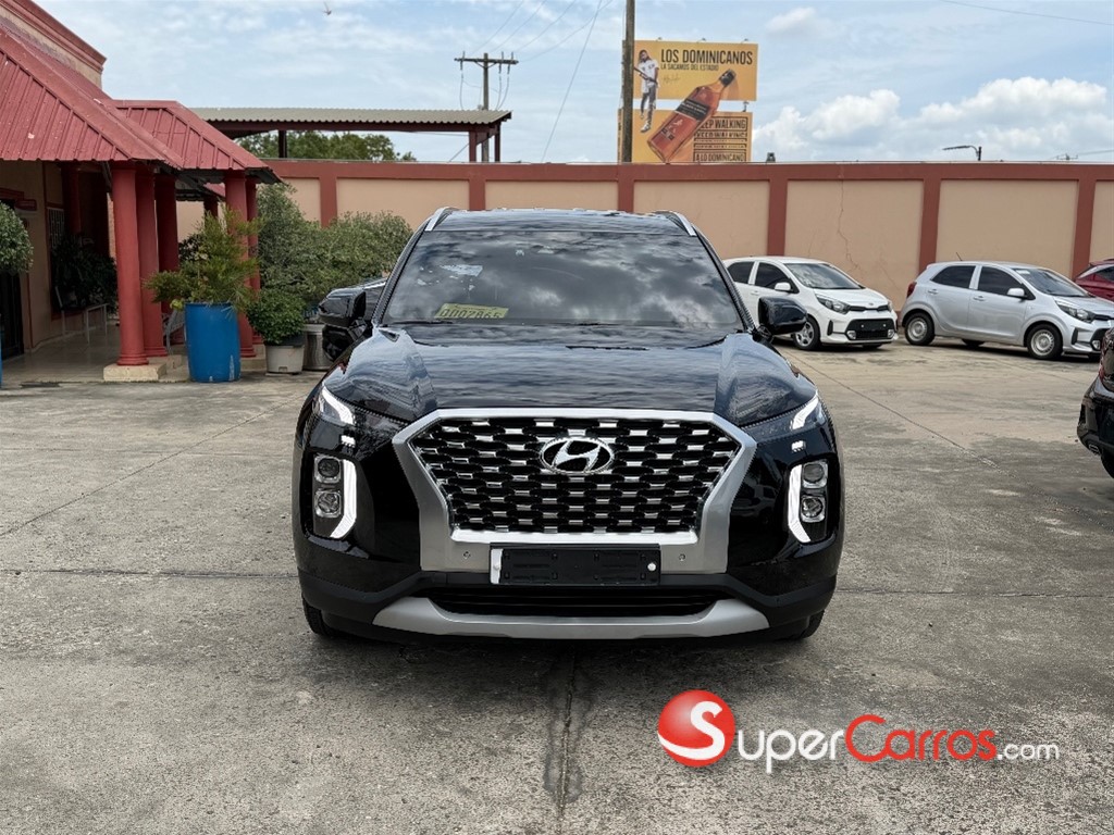 2022 Hyundai Palisade