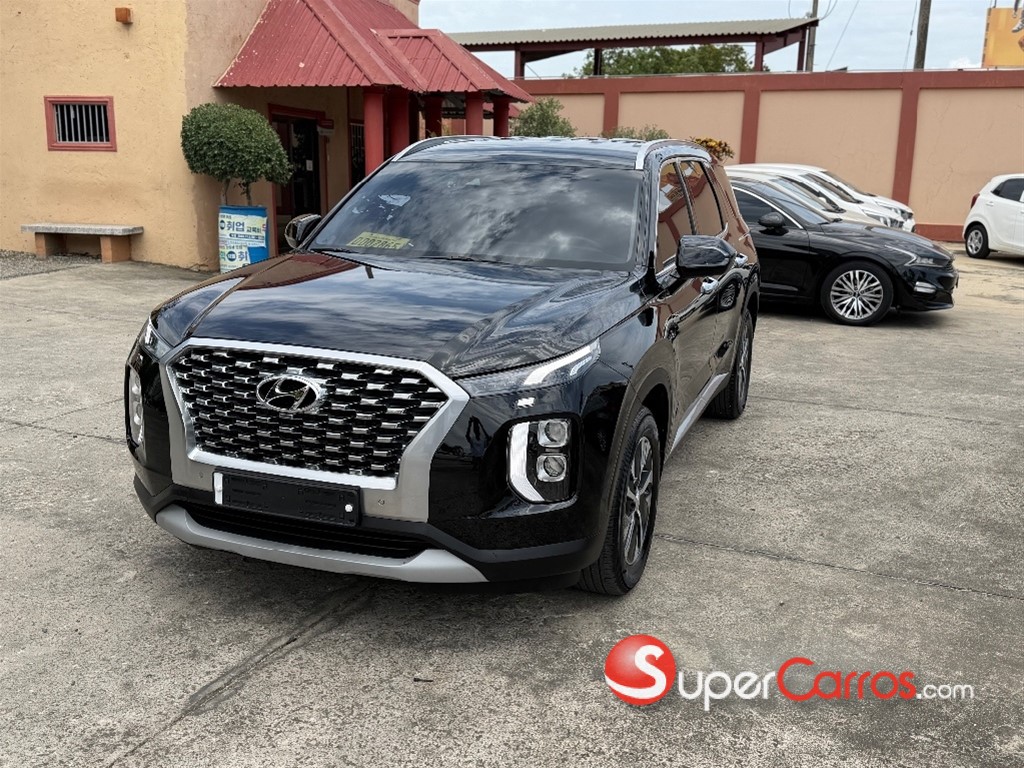 2022 Hyundai Palisade — foto 2 / 12
