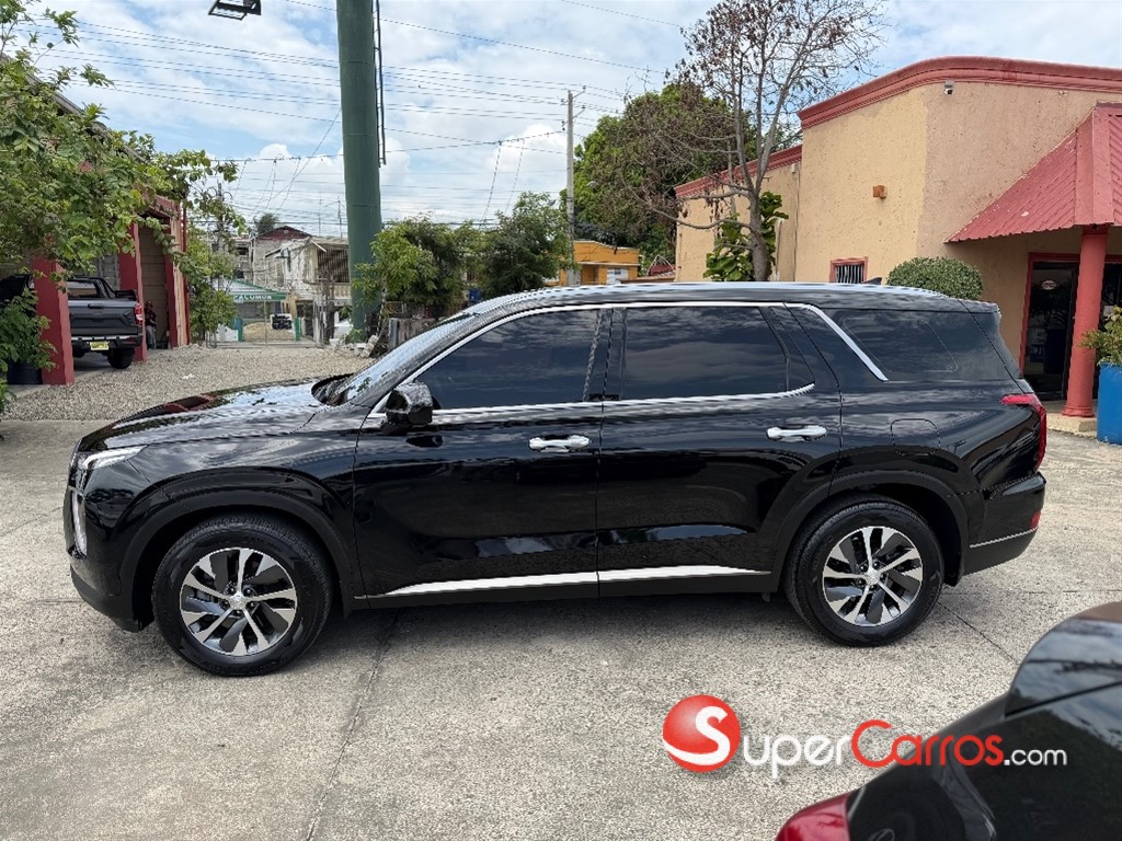 2022 Hyundai Palisade — foto 3 / 12