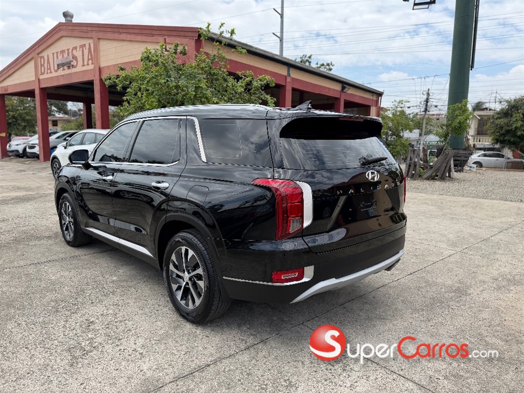 2022 Hyundai Palisade — foto 4 / 12