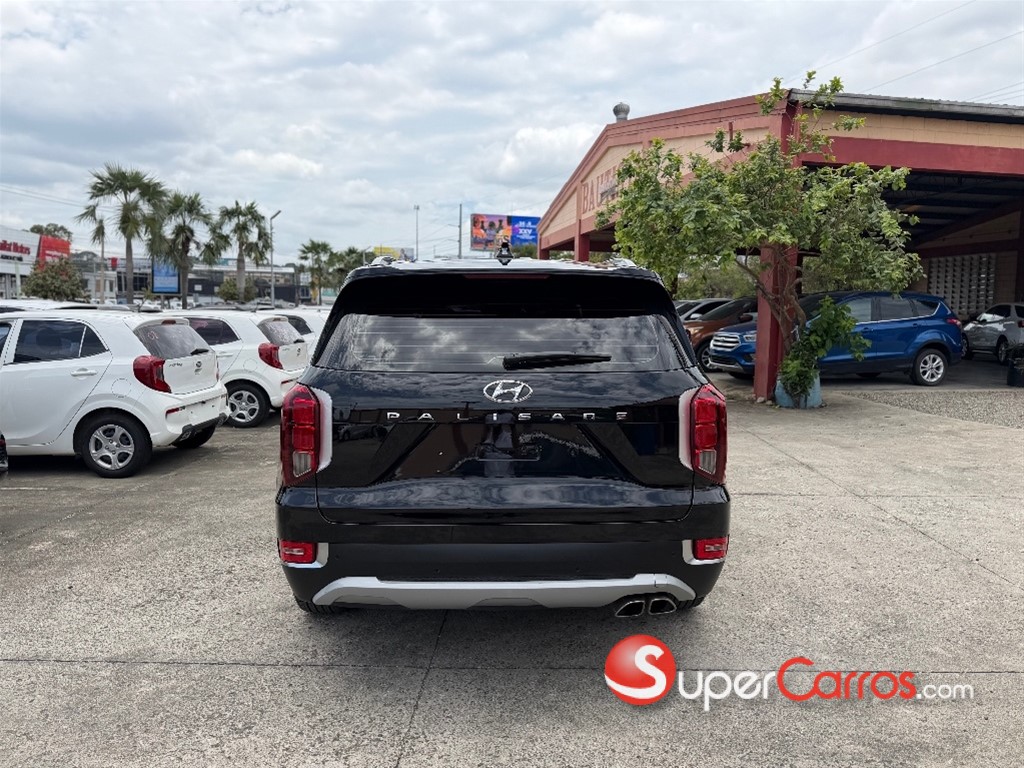 2022 Hyundai Palisade — foto 5 / 12