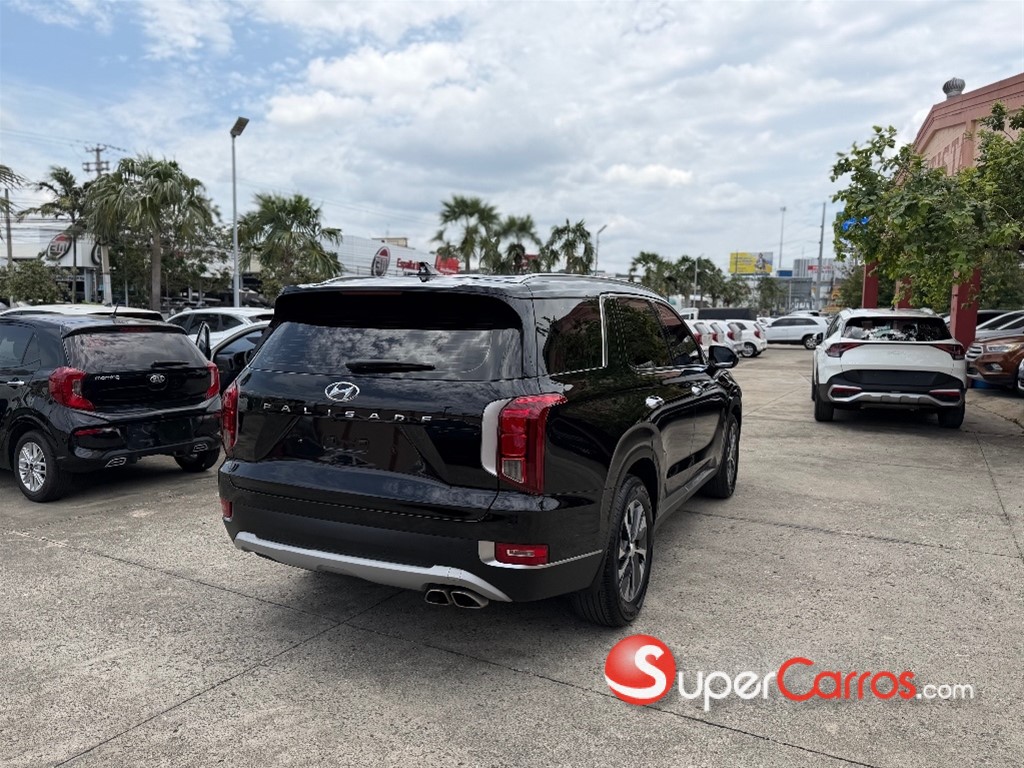 2022 Hyundai Palisade — foto 6 / 12
