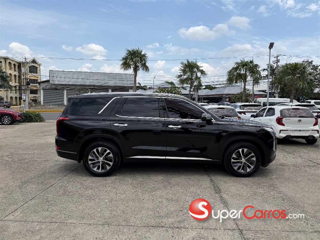 2022 Hyundai Palisade — foto 7 / 12