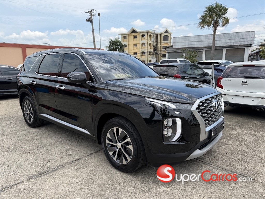 2022 Hyundai Palisade — foto 8 / 12