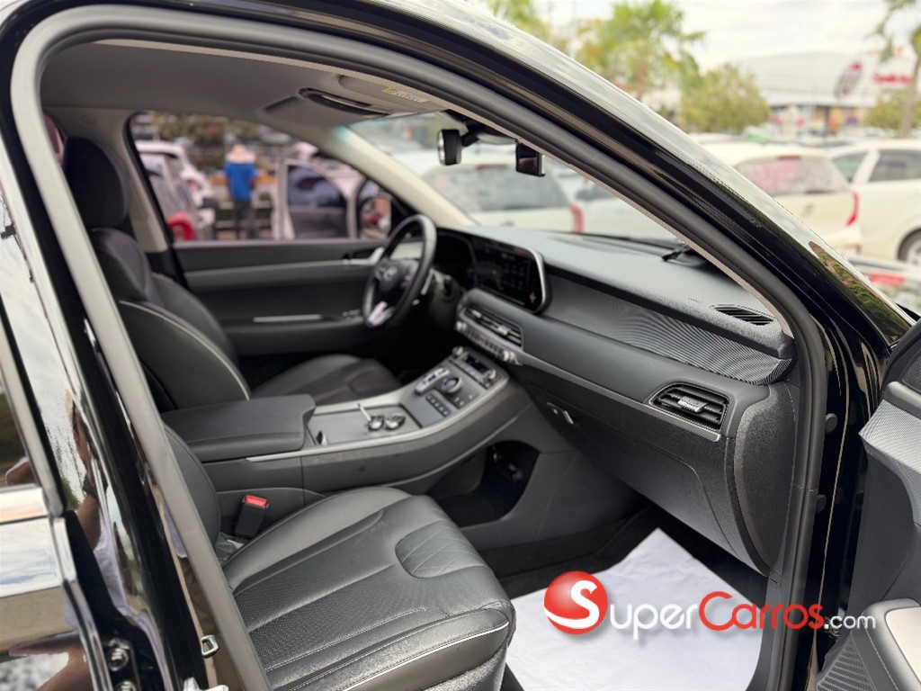 2022 Hyundai Palisade — foto 9 / 12