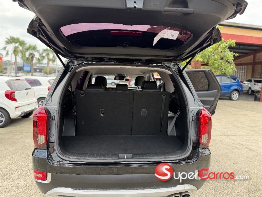2022 Hyundai Palisade — foto 10 / 12