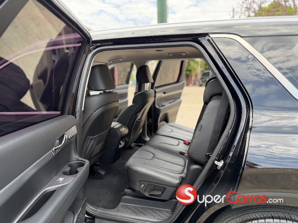 2022 Hyundai Palisade — foto 11 / 12