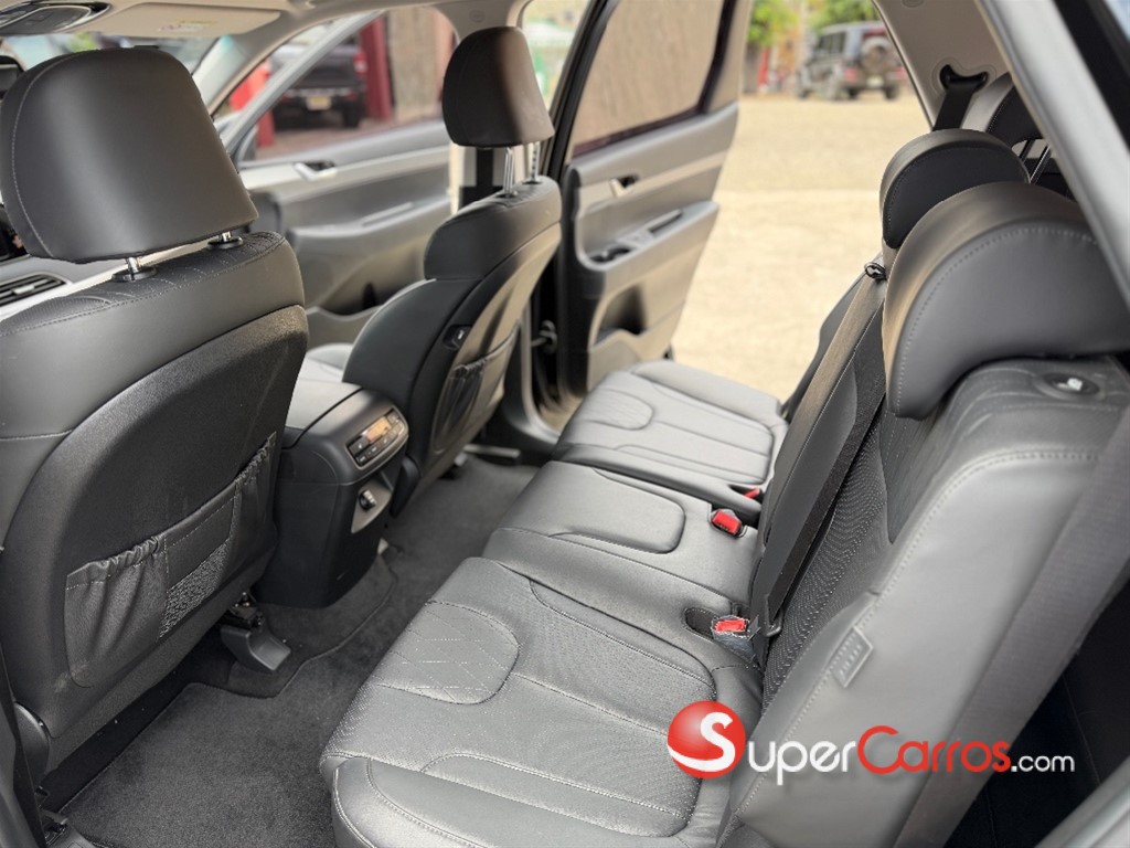 2022 Hyundai Palisade — foto 12 / 12