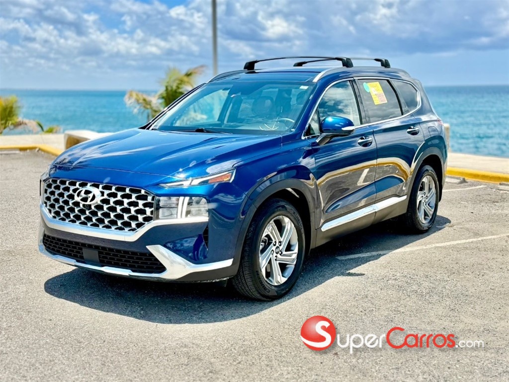 2023 Hyundai Santa Fe SEL
