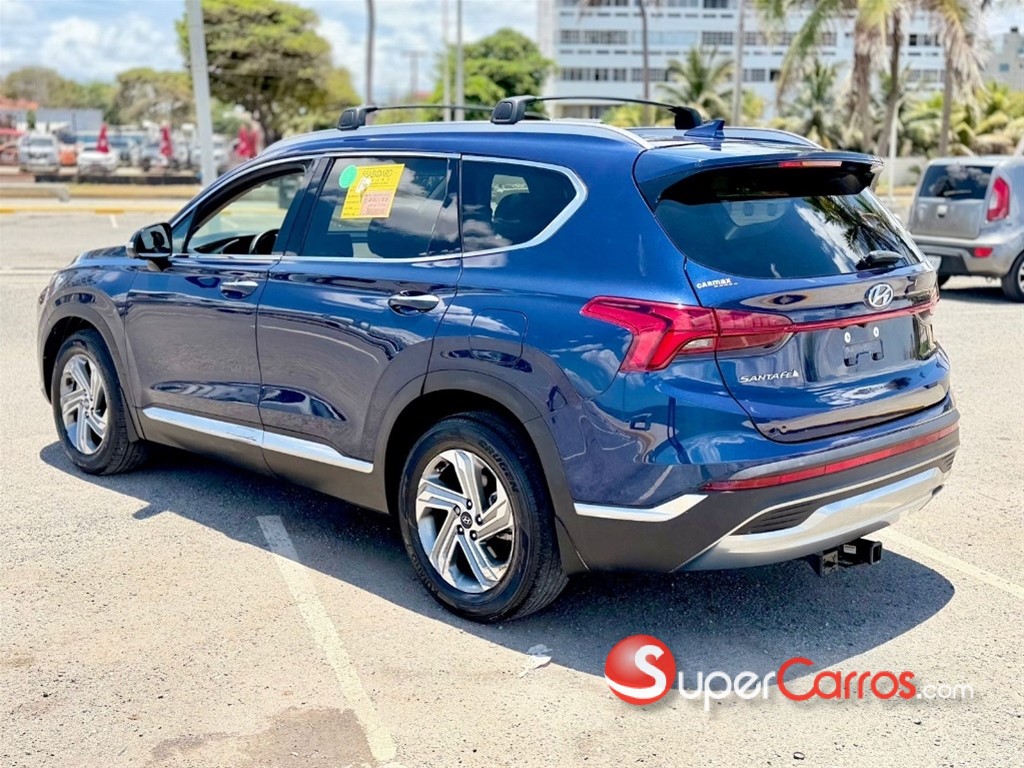 2023 Hyundai Santa Fe SEL — foto 2 / 12