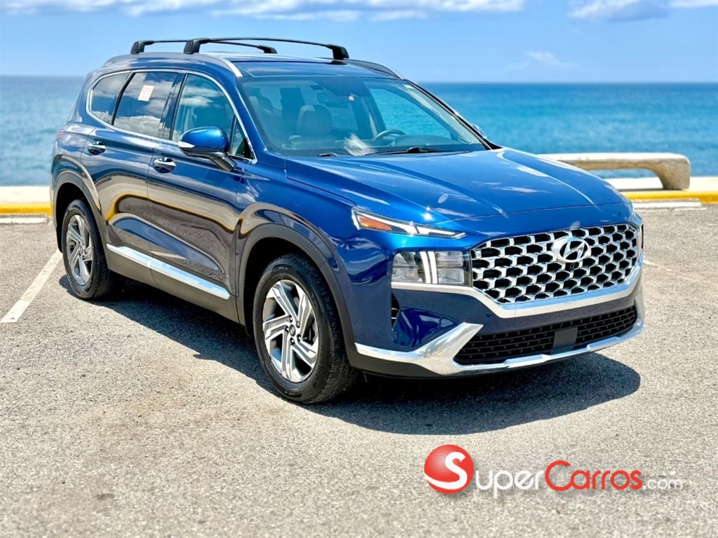 2023 Hyundai Santa Fe SEL — foto 3 / 12