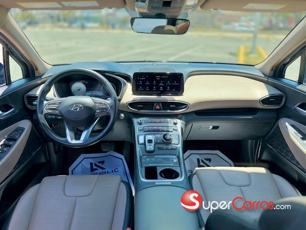2023 Hyundai Santa Fe SEL — foto 5 / 12