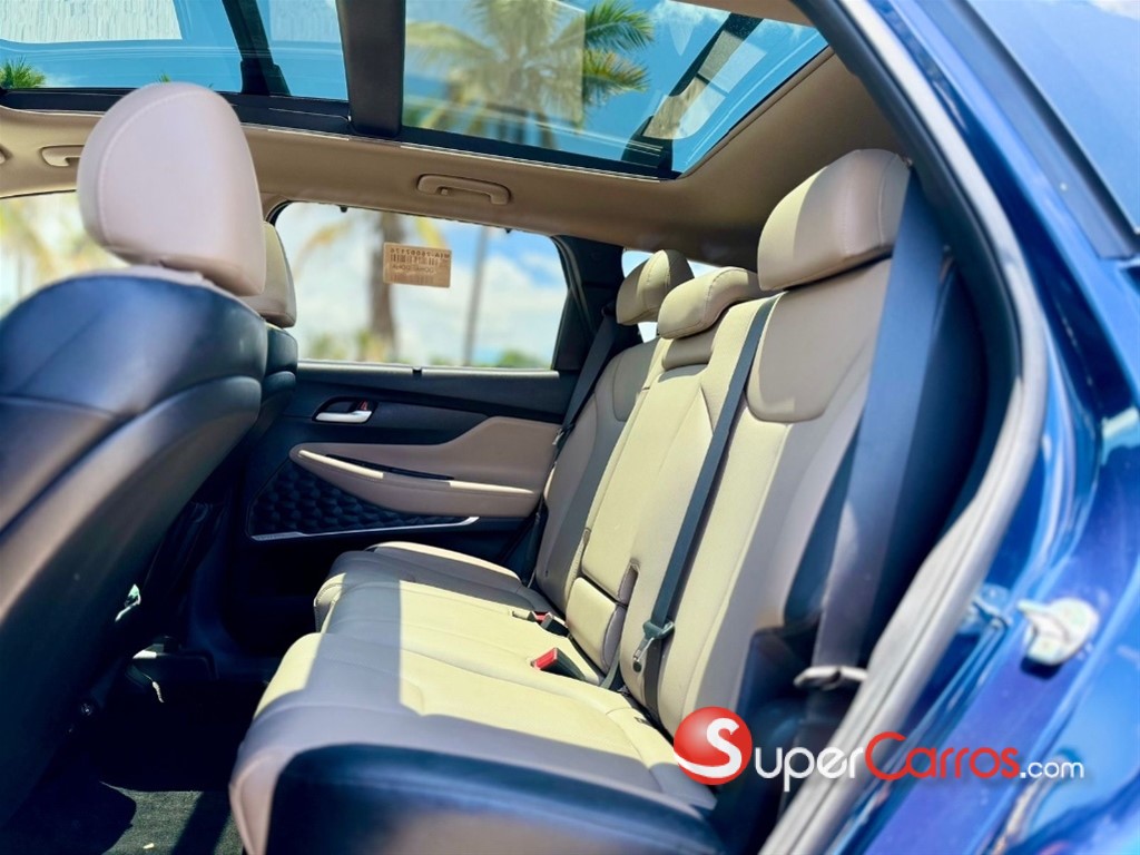 2023 Hyundai Santa Fe SEL — foto 6 / 12