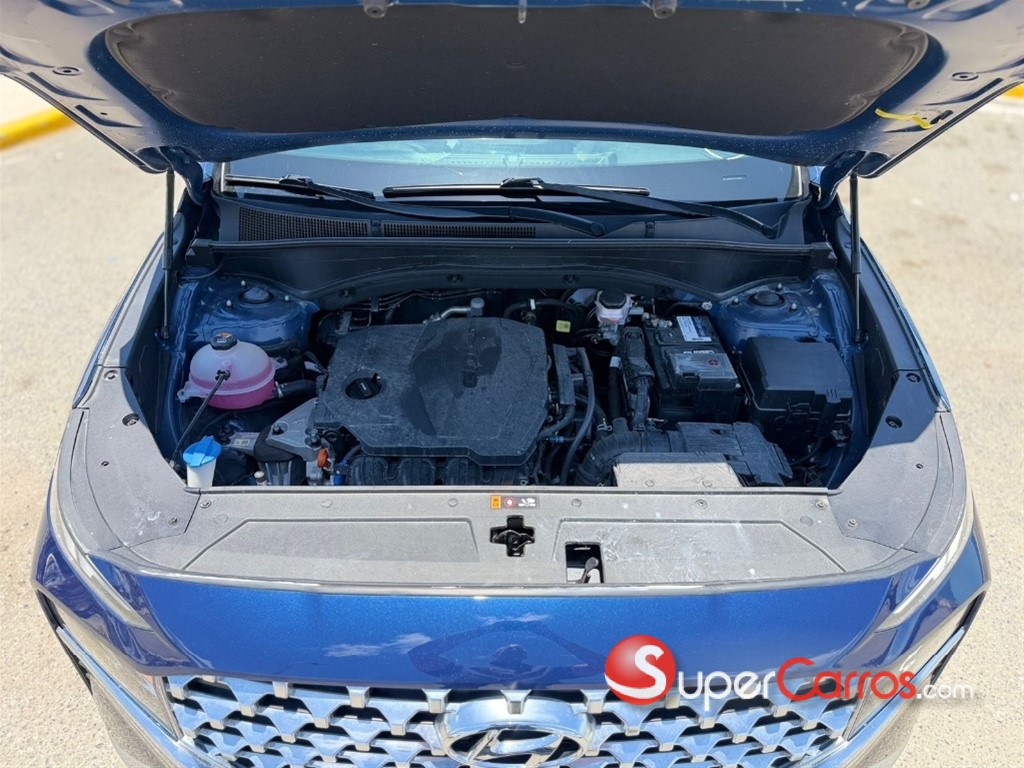 2023 Hyundai Santa Fe SEL — foto 7 / 12