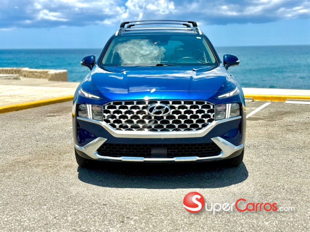 2023 Hyundai Santa Fe SEL — foto 9 / 12