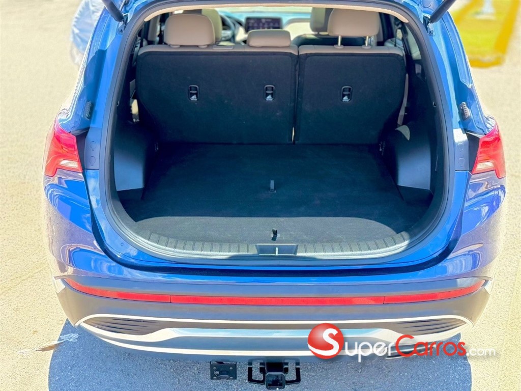 2023 Hyundai Santa Fe SEL — foto 10 / 12