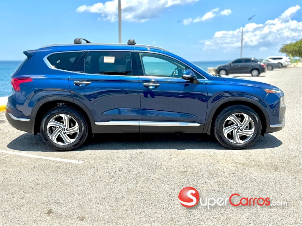 2023 Hyundai Santa Fe SEL — foto 11 / 12