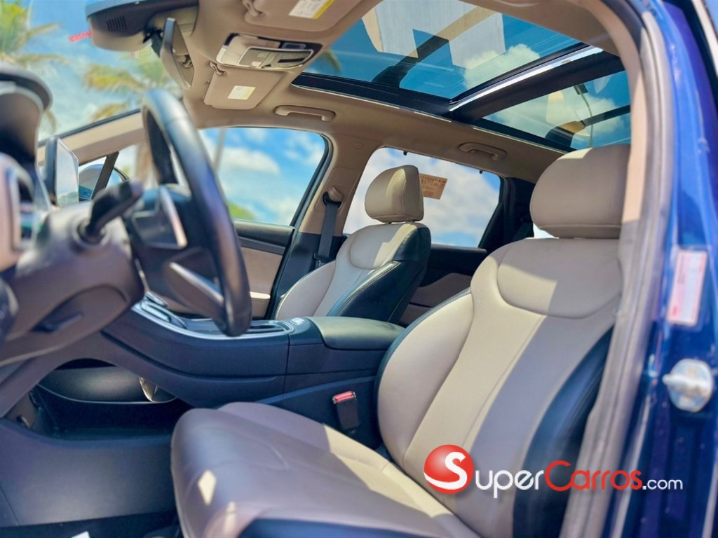 2023 Hyundai Santa Fe SEL — foto 12 / 12