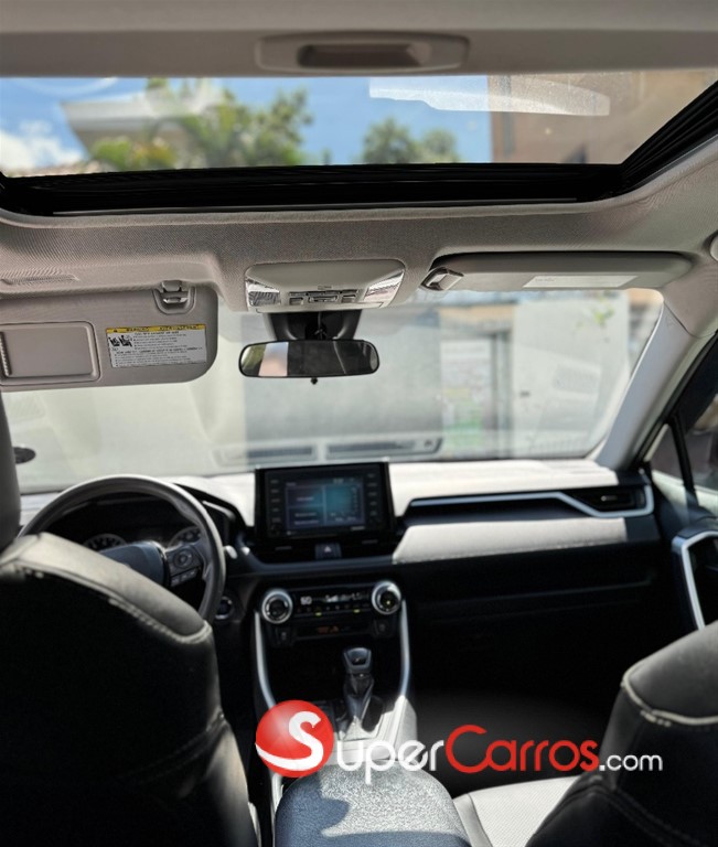 2022 Toyota RAV4 XLE Premium — foto 7 / 7