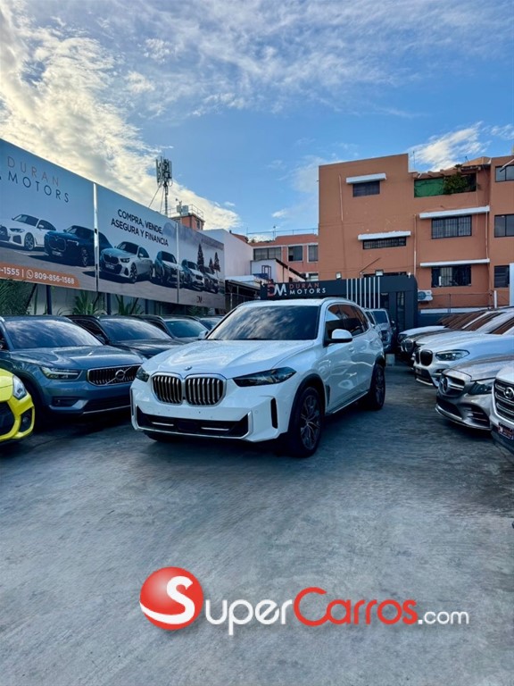2024 BMW X 5 XDRIVE 30D