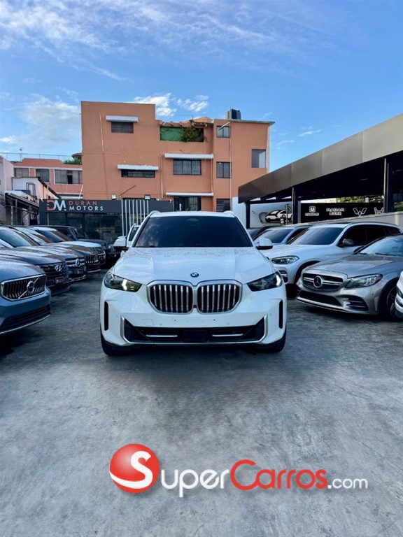 2024 BMW X 5 XDRIVE 30D — foto 2 / 12