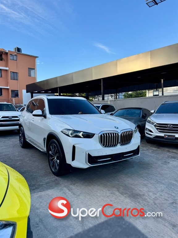 2024 BMW X 5 XDRIVE 30D — foto 3 / 12
